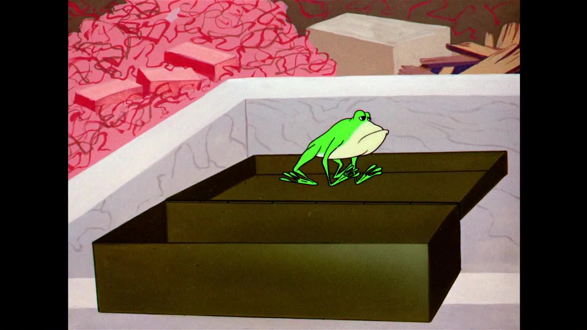 One Froggy Evening - (1955, restored)