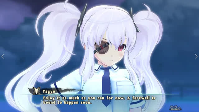 Senran Kagura Estival Versus - Day 5.6 - Leaving With Love