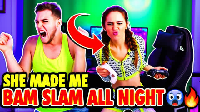 The bam slam song