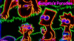 The Simpsons Bart of the Jungle - Vocoded to Axel F, FNAF 1, Crab Rave, Gangsta's Paradise and more