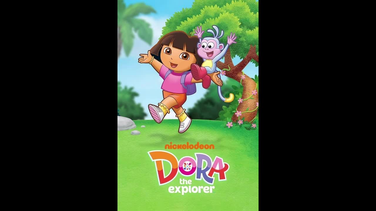Dora the explorer - I´m the nig (scuffed remix)