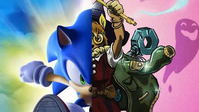 Windmill Isle (Sonic Unleashed) +  From The Start (GoodKid) Mashup