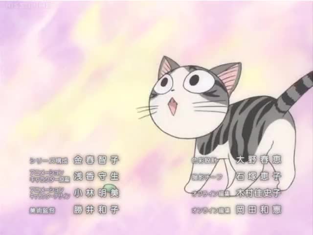 Chi Sweet Home 27 ^_^