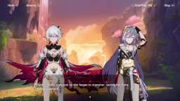 Honkai Impact 3rd - Bustling Holiday Symphony 2 - 10. Affluent Life 8 And 10